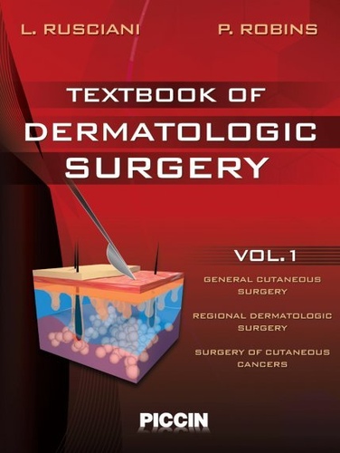 Textbook of Dermatologic Surgery (2Vols.)