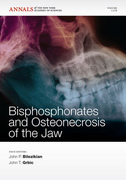 Bisphosphonates and Osteonecrosis of the Jaw - Bilezikian