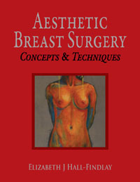 Aesthetic Breast Surgery: Concept & Techniques - E. Hall-Findlay