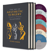 The Art of Aesthetic Surgery: Principles & Techniques, 2nd Edition - Foad Nahai