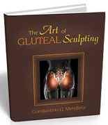 The Art of Gluteal Sculpting - C. Mendieta