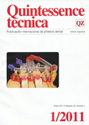 Quintessence Técnica - Revista Prótesis Dental