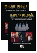 IMPLANTOLOGIA MINIMAMENTE INVASIVA 2 Vols.- Pozzi