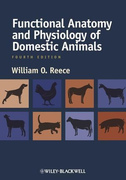 Functional Anatomy and Physiology of Domestic Animals - W. Reece