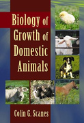 Biology of Growth of Domestic Animals - C. Scanes