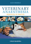 Veterinary Anaesthesia - A.Dugdale 