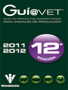 Guí@vet animales de producción 2011-2012 ( Versión impresa + servicio web )  