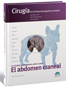Cirugia en la clinica de pequeños animales El abdomen craneal - Rodriguez Gomez, Martinez Sañudo y Graus Morales