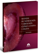 Manual de nefrología y urología clínica canina y felina - Óscar Cortadellas (y grupo Medicina Interna de AVEPA).