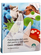 Patologías del oído del perro y el gato. Casos clínicos - Pilar Sagredo Rodriguez
