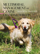 Multimodal Management of Canine Osteoarthritis - Steven M. Fox, Darryl Millis