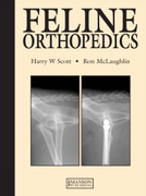 Feline Orthopedics - H.W Scott/ R.McLaughlin