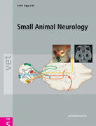 Atlas and Textbook of Small Animal Neurology - A. Jaggy/ R, Le Couteur
