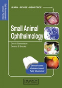 Small Animal Ophthalmology - D.A Samuelson / D.E Brooks