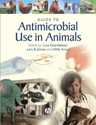 Guide to Antimicrobial Use in Animals - L.Guardabassi/L.Boge Jensen/H.Kruse