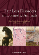 Hair Loss Disorders in Domestic Animals - L.Mecklenburg/M.Linek/Desmond Tobin