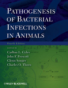 Pathogenesis of Bacterial Infections in Animals - Gyles / Prescott / Songer / Thoen 