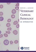 Veterinary Clinical Pathology: An Introduction  - M. Jackson