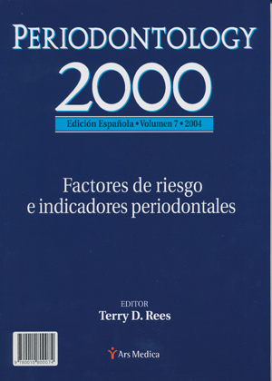 Periodontology 2000. Factores de riesgo e indicadores periodontales - T.Rees