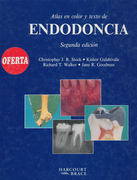 Atlas en color y texto de endodoncia - Stock / Gulabivala / Walker / Goodman