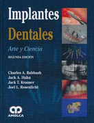 Implantes Dentales: Arte y Ciencia - C. Babbush