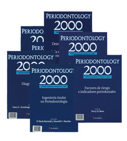Colección Periodontology 2000 - 15 Ejemplares