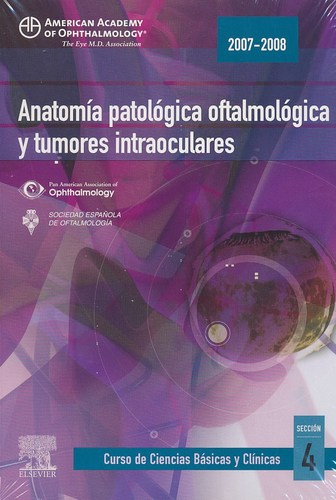 Anatomía patológica oftálmica y tumores intraoculares