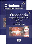 Ortodoncia, Diagnóstico y Tratamiento, 2 Vols + DVD - Singh