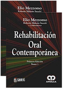 Rehabilitación Oral Contemporánea 2Vols. - E. Mezzomo