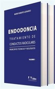 Endodoncia: Tratamiento de Conductos Radiculares (2 VOLS) - Leonardo