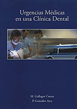 Urgencias Médica en una clínica dental - Gallegos / Arce
