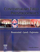 Contemporary Fixed Prosthodontics - Rosenstiel