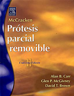 MCCRACKEN PROTESIS PARCIAL REMOVIBLE - Carr