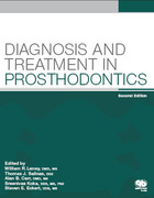Diagnosis and Treatment in Prosthodontics - Laney
