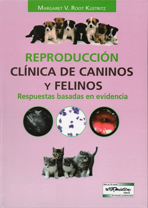 REPRODUCCION CLINICA DE CANINOS Y FELINOS - Root