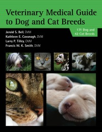 Veterinary Medical Guide to Dog and Cat Breeds - Jerold Bell