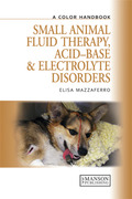 Small Animal Fluid Therapy, Acid-base and Electrolyte Disorders - Mazzaferro