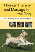 Physical Therapy and Massage for the Dog - Robertson / Mead
