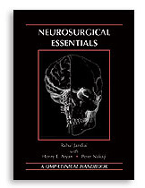 Neurosurgical Essentials - Jandial / Aryan / Nakaji