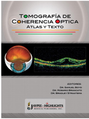 Tomografía de Coherencia Optica- Atlas y Texto - Samuel Boyd