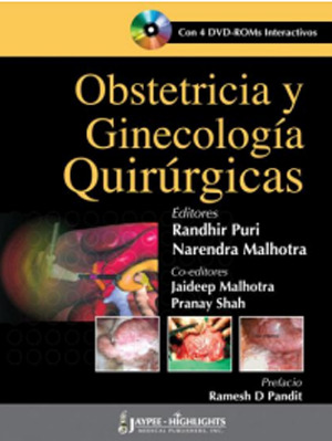 Obstetricia y Ginecología Quirúrgicas - Puri