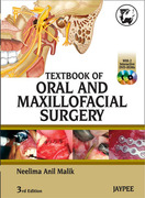 Textbook of oral and maxillofacial surgery + 2 Dvd - Neelima Anil Malik
