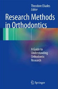 Research Methods in Orthodontics - Eliades
