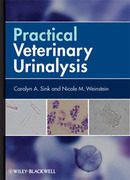 Practical Veterinary Urinalysis - Sink / Weinstein