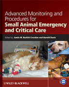 Advanced Monitoring and Procedures for Small Animal Emergency and Critical Care - Burkitt / Davis