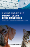 Canine and Feline Dermatology Drug Handbook - Koch / Torres / Plumb