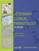 Veterinary Clinical Parasitology-A.Zajac/G. Conboy