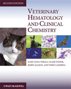 Veterinary Hematology and Clinical Chemistry - Thrall / Weiser / Allison / Campbell