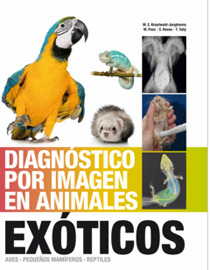 Diagnóstico por imagen en animales exóticos- M. E. Krautwald-Junghanns