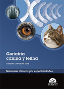 Manual de geriatría canina y felina. Colección de manuales clínicos por especialidades- Cervantes Sala